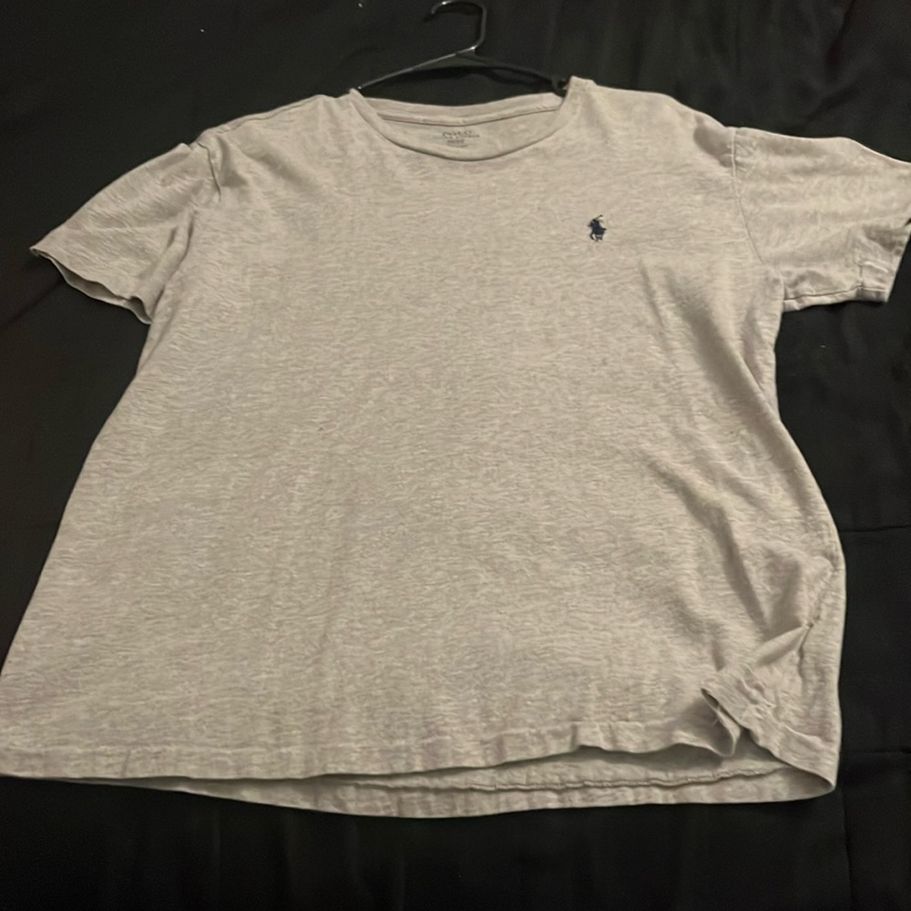 Polo men’s M grey t-shirt